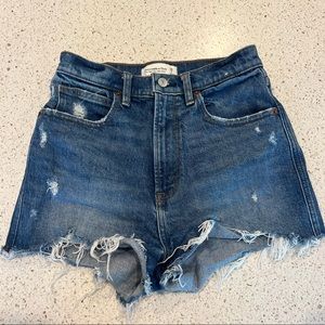 Abercrombie shorts